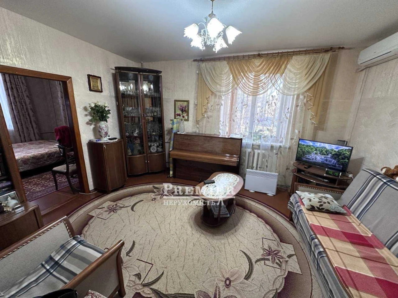До продажу  3 кімн. квартира