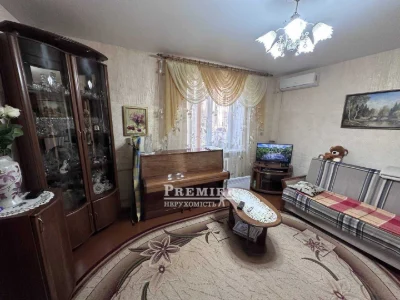 До продажу  3 кімн. квартира