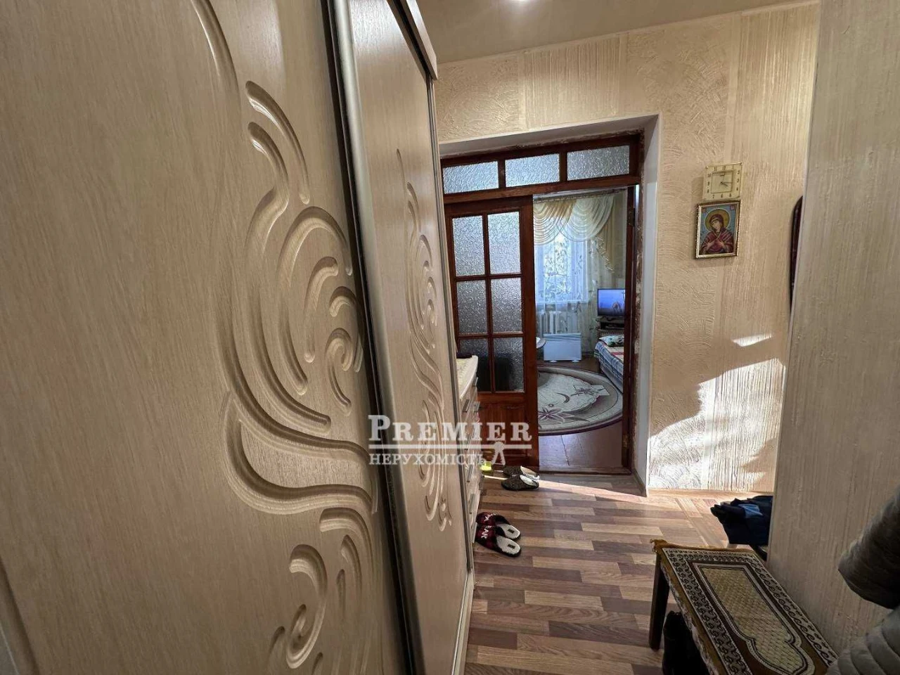 До продажу  3 кімн. квартира