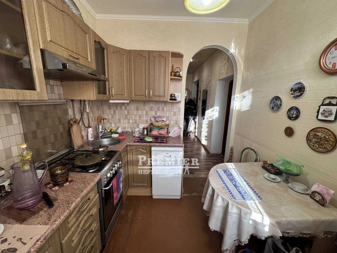 До продажу  3 кімн. квартира