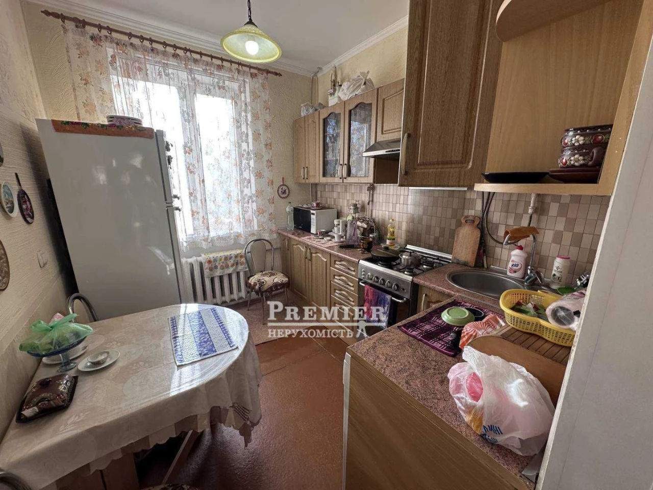 До продажу  3 кімн. квартира
