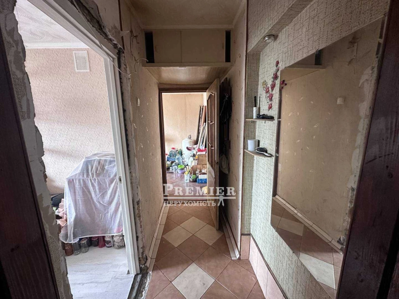 Продаж 2 кімн. комунальної квартири