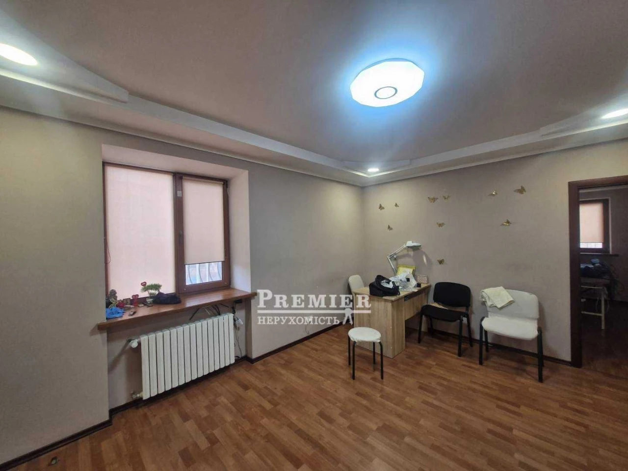 До продажу 2 кімн. пентхаус у будинку АББО