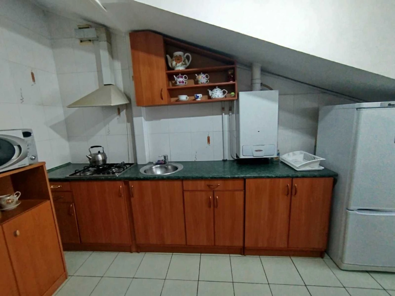 Срочная продажа 2к кв от АББО ,котёл, газовое отопление морс