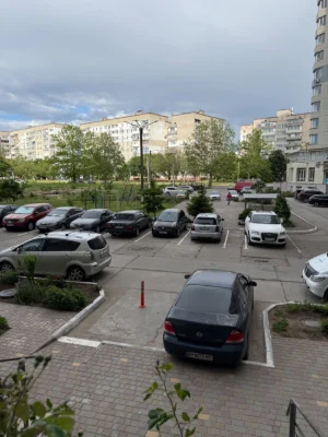 Простора квартира з панорамою моря
