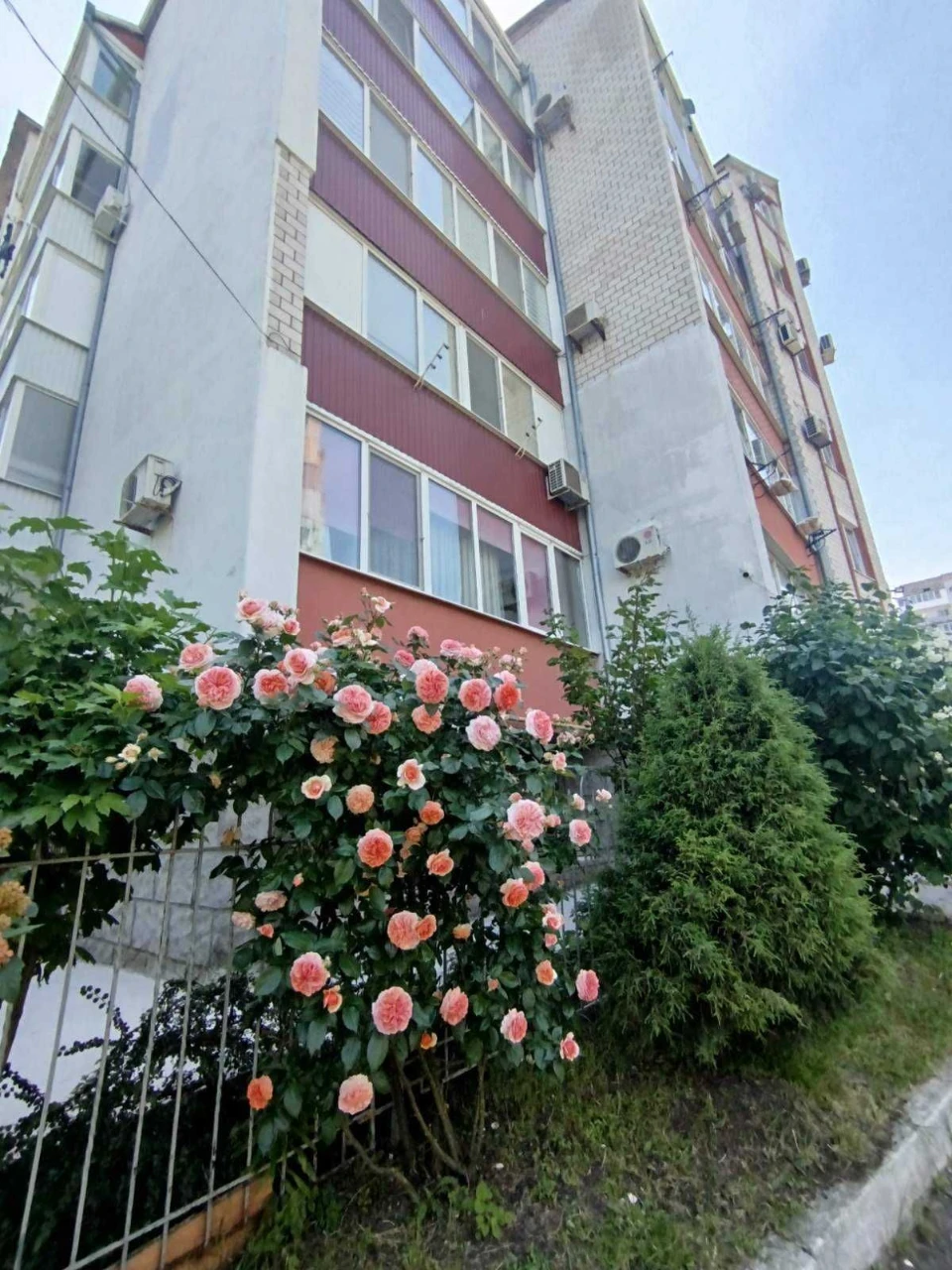 Срочная продажа 2к кв от АББО ,котёл, газовое отопление морс