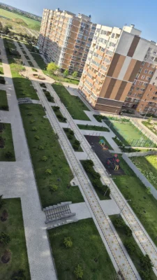 Продам 2х комнатную квартиру,  Цветной Бульвар, Черноморск,