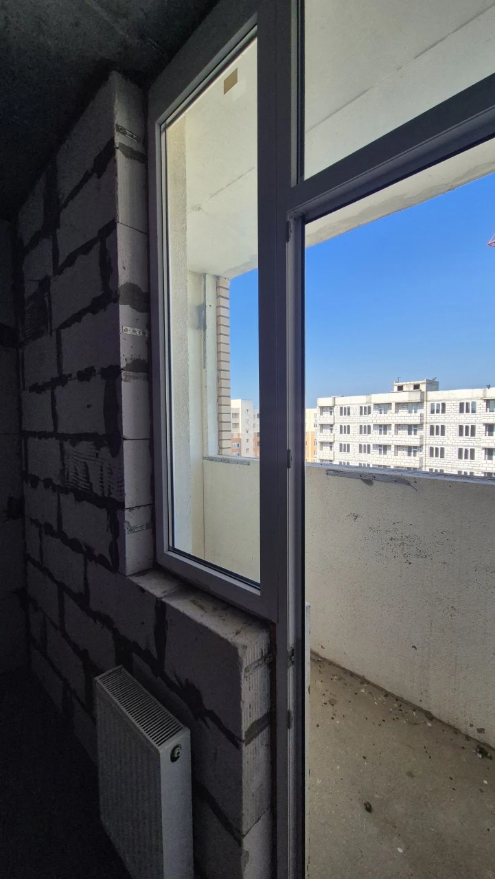 Продам 2х комнатную квартиру,  Цветной Бульвар, Черноморск,