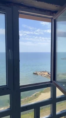 У моря 1-комнатная 2-й этаж, «Аббо»