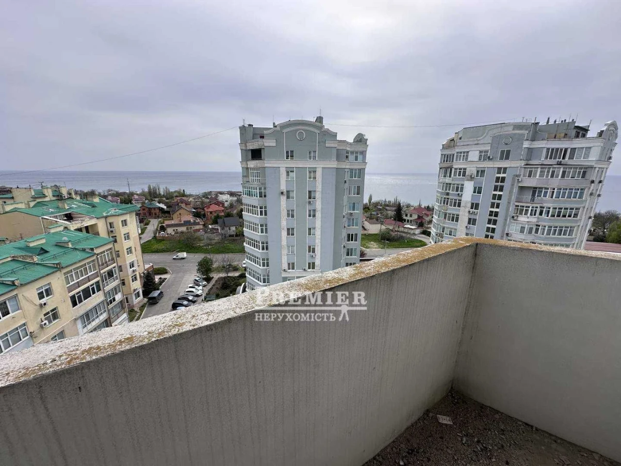 У продажу 3 кімн. квартира у м. Чорноморськ