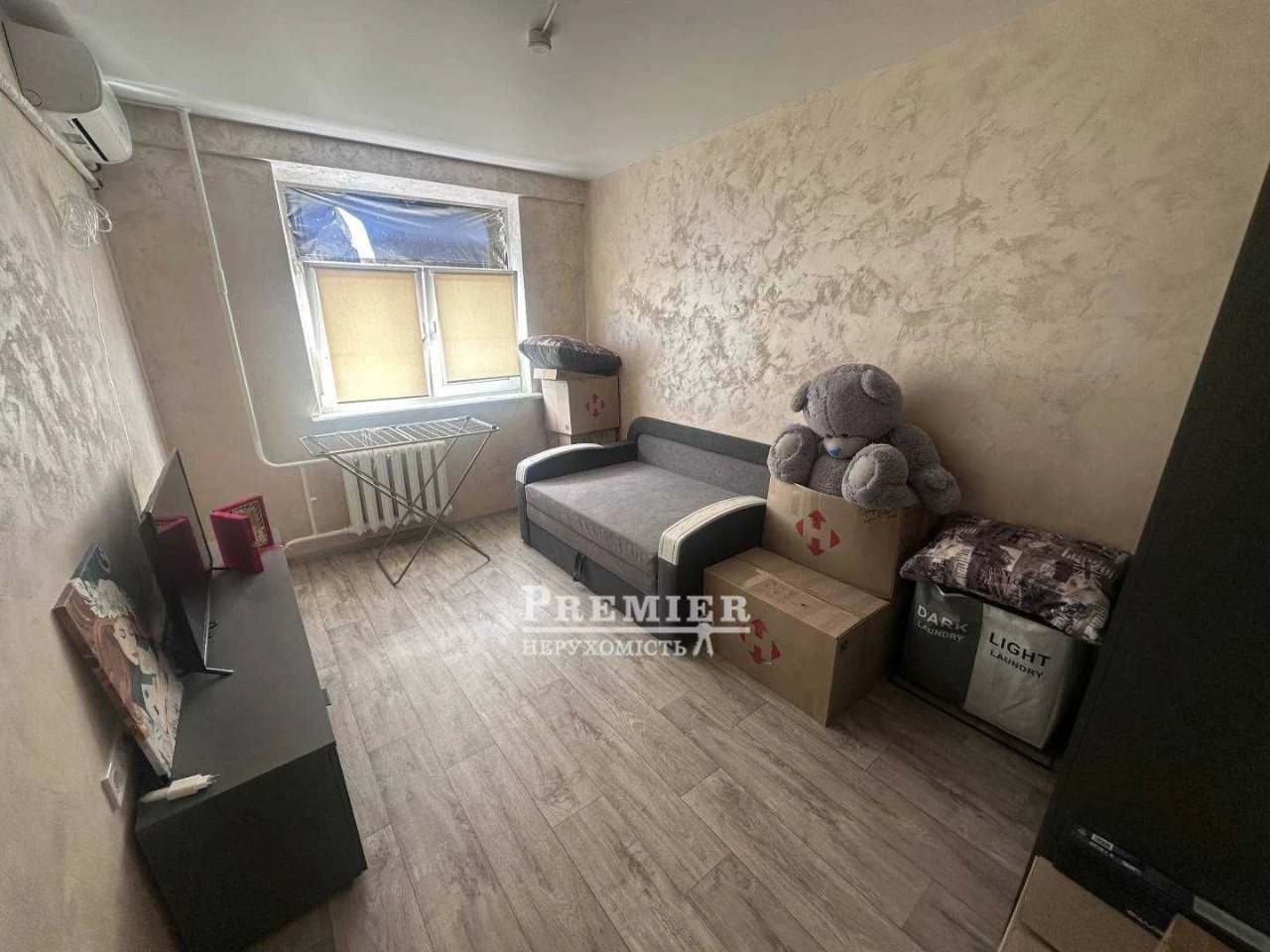 Продаж 2 кімн. квартири квадрат моря