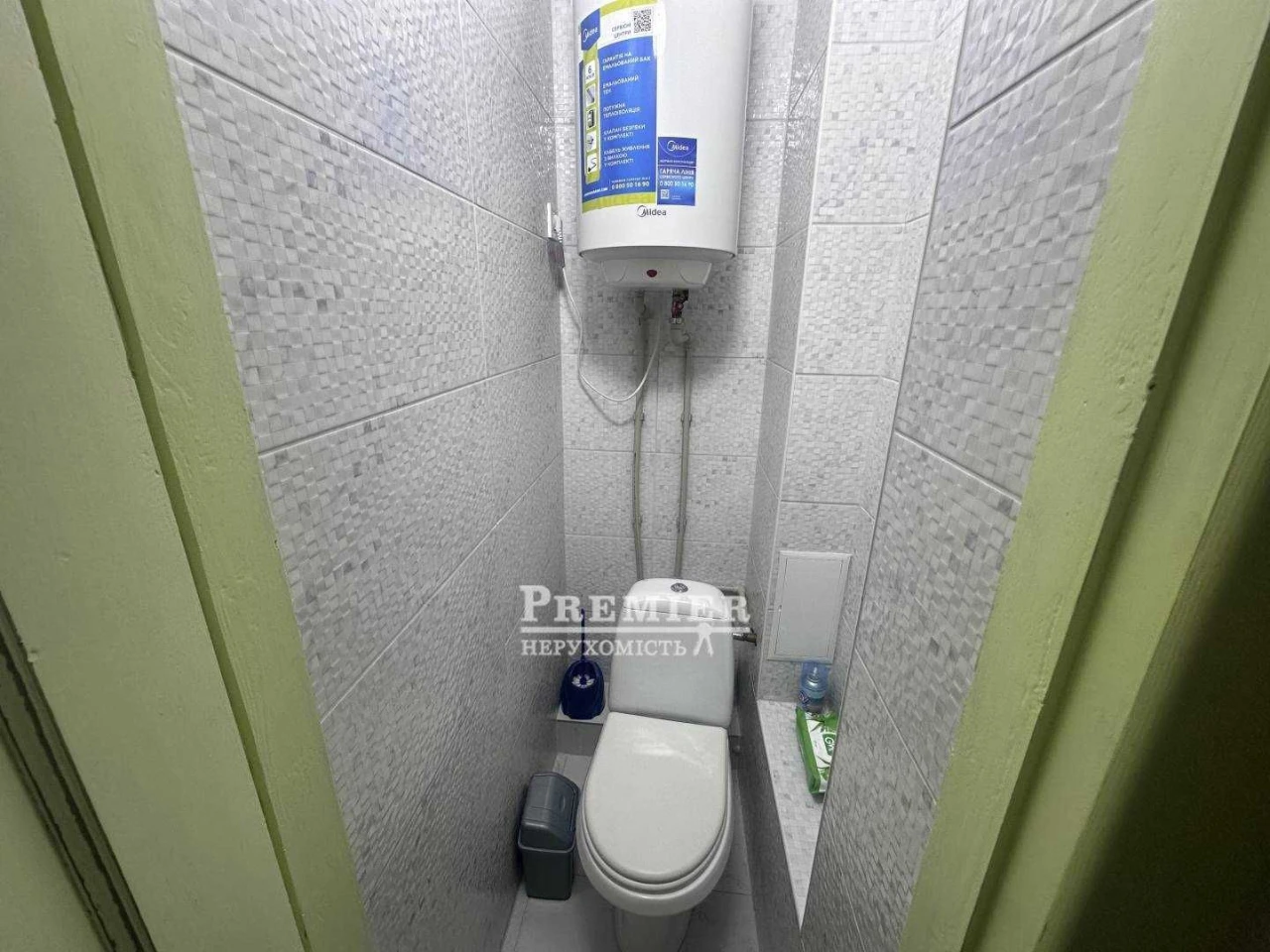 Продаж 2 кімн. квартири квадрат моря