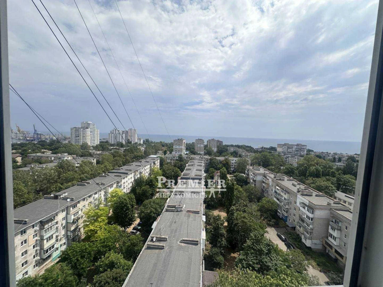 Продаж 2 кімн. квартири квадрат моря