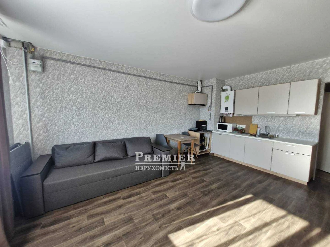 До продажу 1 кімн. квартира - студія у новому будинку