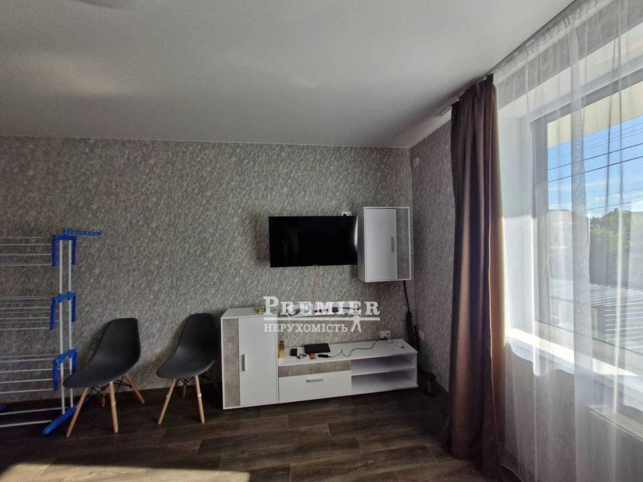 До продажу 1 кімн. квартира - студія у новому будинку