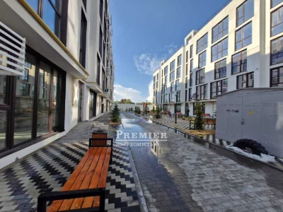 До продажу 1 кімн. квартира - студія у новому будинку