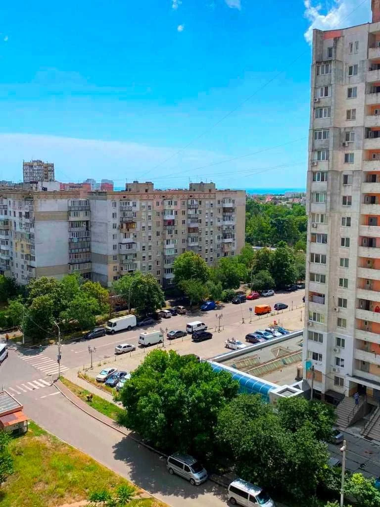 Продам 3х ком, Новий будинок! 102м2, Ремонт! Вид на Море!