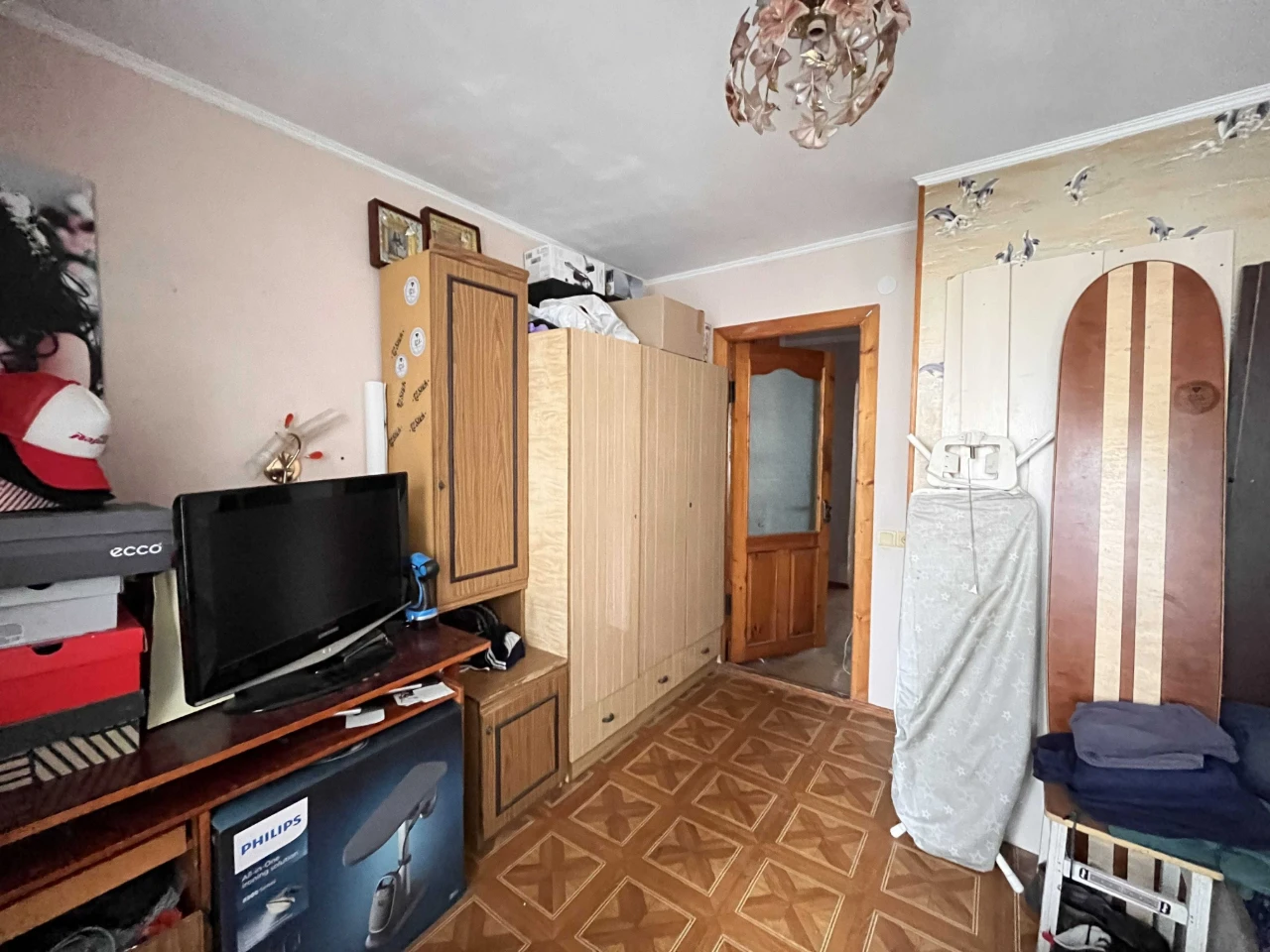 Програми - так! 3 к квартира у м. Чорноморськ. Середній пове