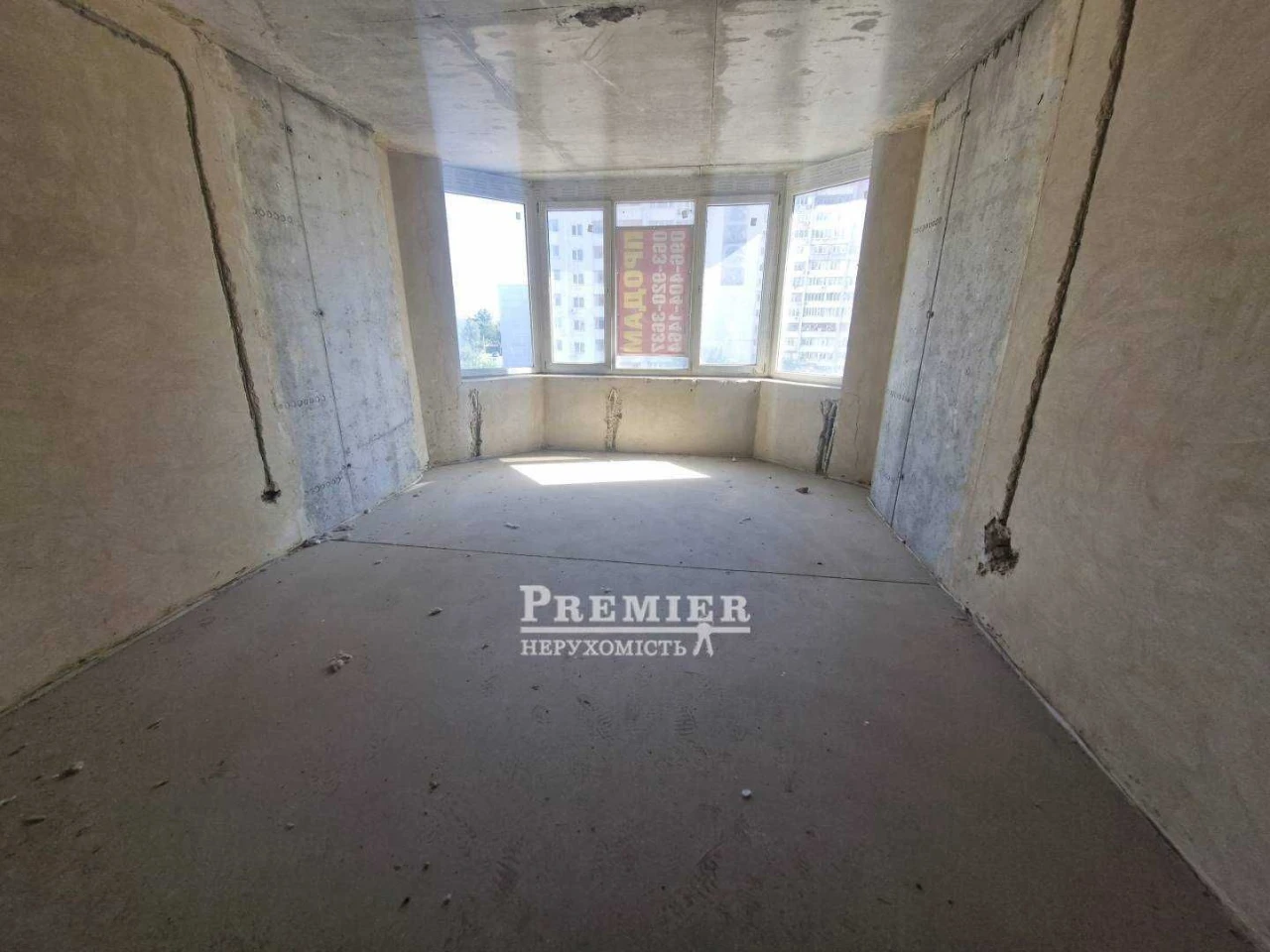 Продається 2 кімн. квартира недалеко від моря