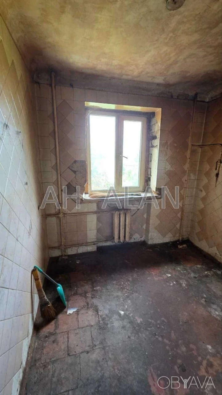 2-room apartment, 44.6 sq.m.