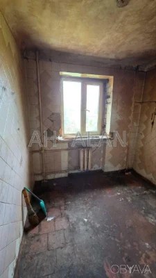 2-room apartment, 44.6 sq.m.
