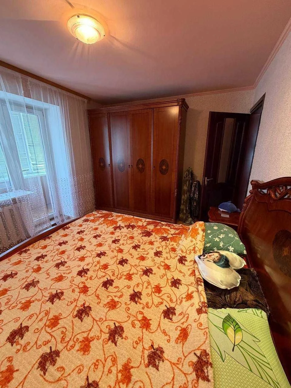 3 кімнатна квартира з класним плануванням і площею