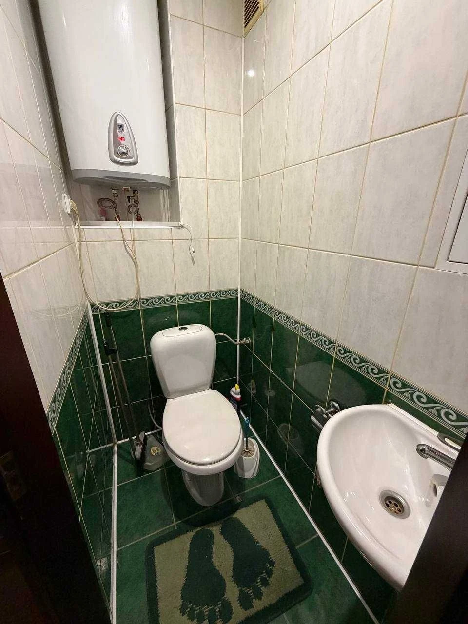 3 кімнатна квартира з класним плануванням і площею
