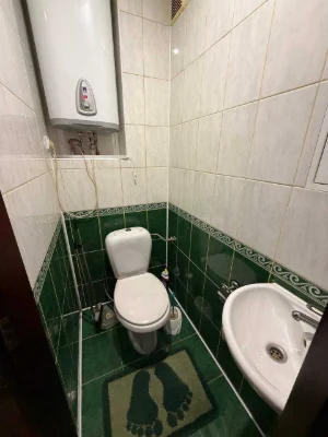 3 кімнатна квартира з класним плануванням і площею