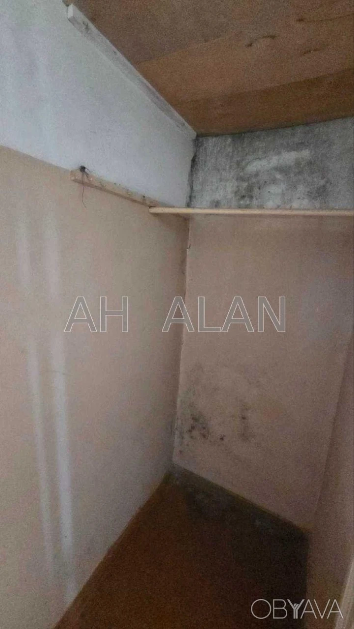 2-room apartment, 44.6 sq.m.