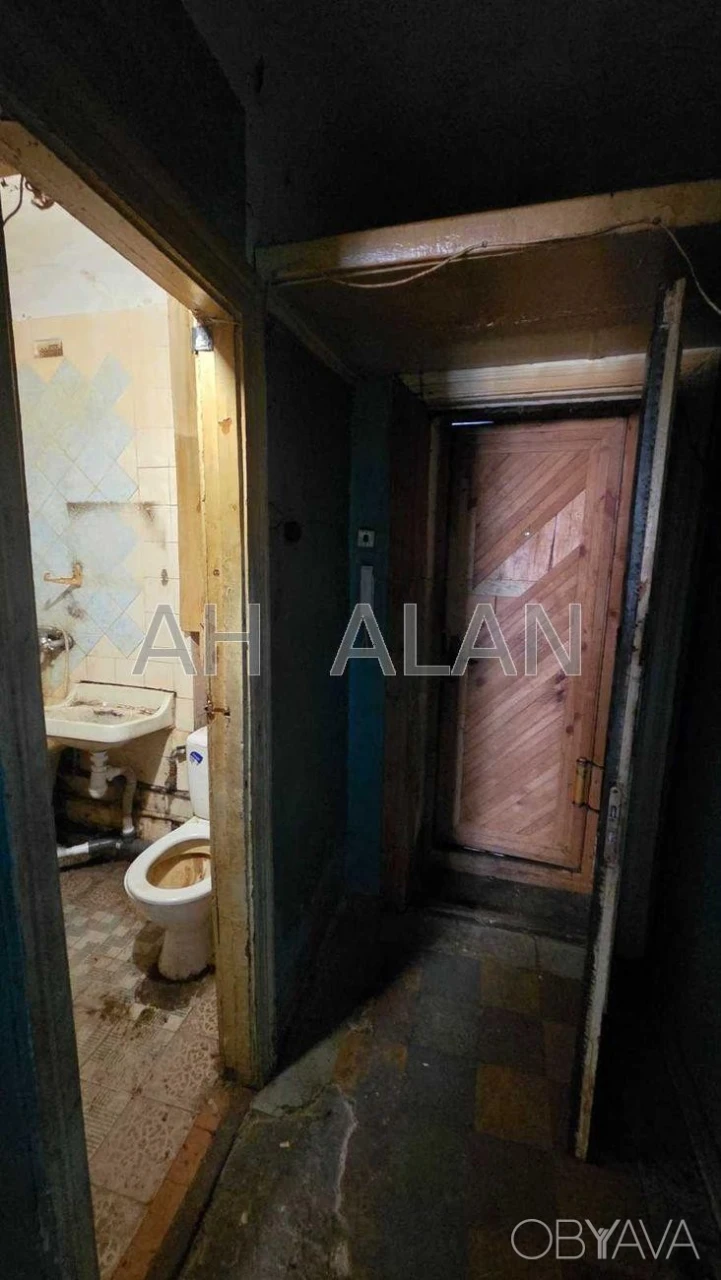 2-room apartment, 44.6 sq.m.