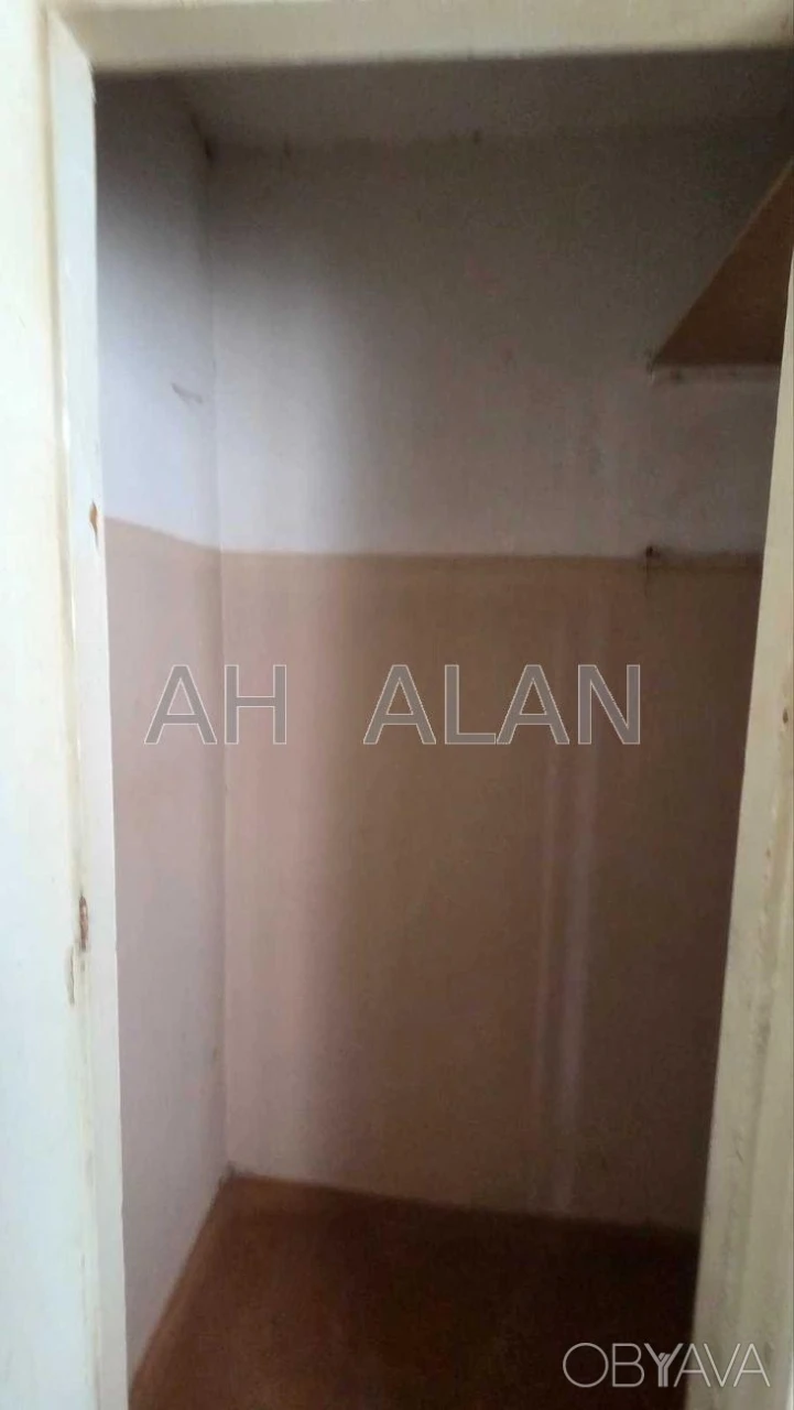 2-room apartment, 44.6 sq.m.