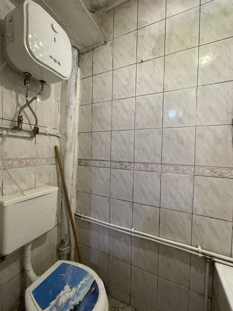 Продам квартиру малосемейного типа