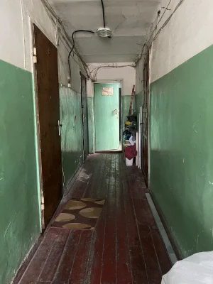 Продам квартиру малосемейного типа
