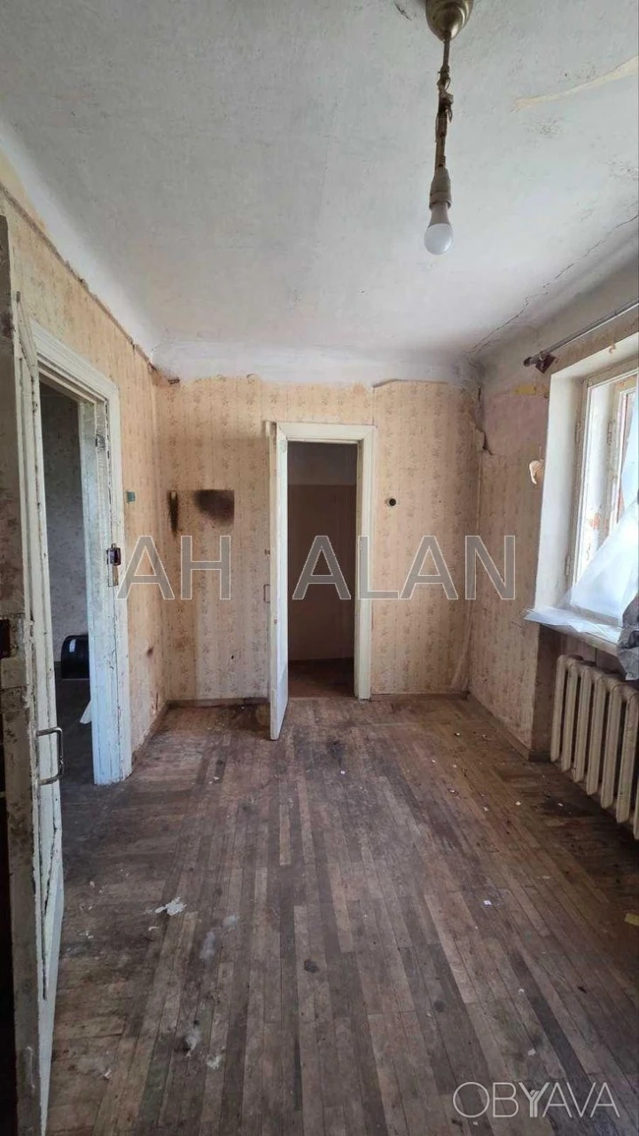 2-room apartment, 44.6 sq.m.