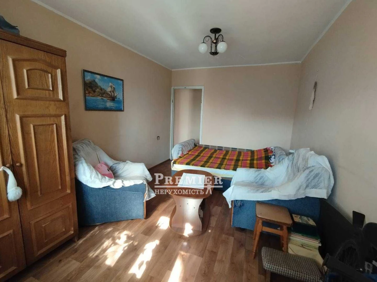 У продажу 2 кімн. квартира квадрат моря