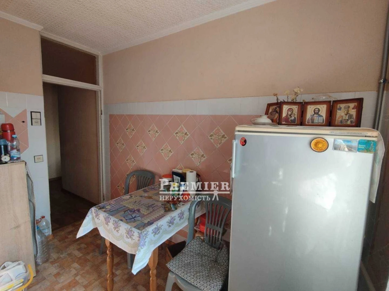 У продажу 2 кімн. квартира квадрат моря