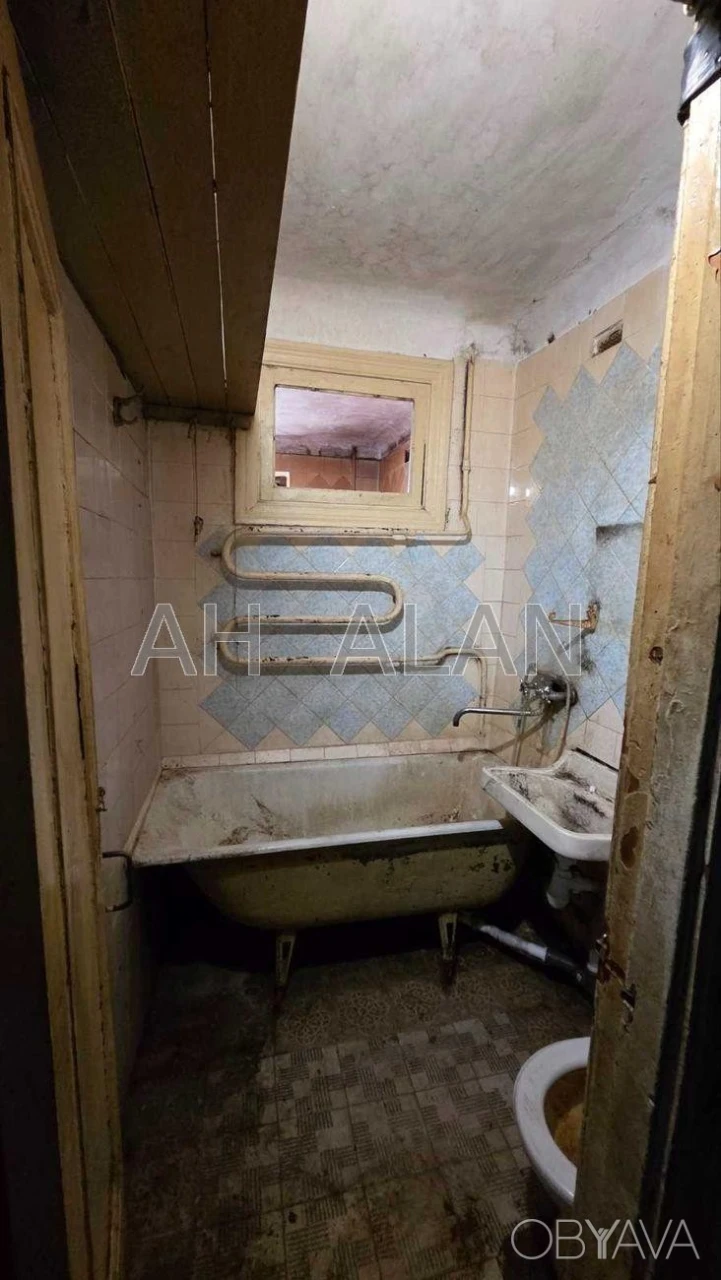 2-room apartment, 44.6 sq.m.