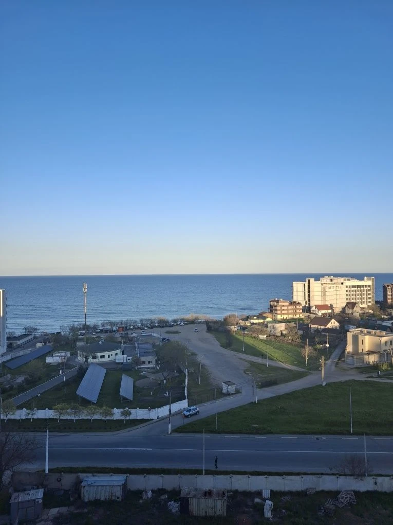 2к квартира с Видом на море !