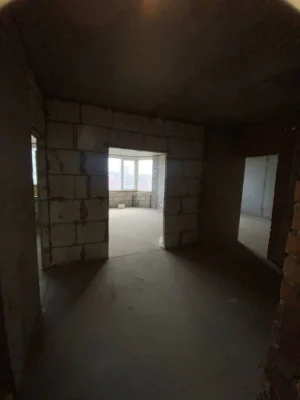 2к квартира 78кв.м. Новострой