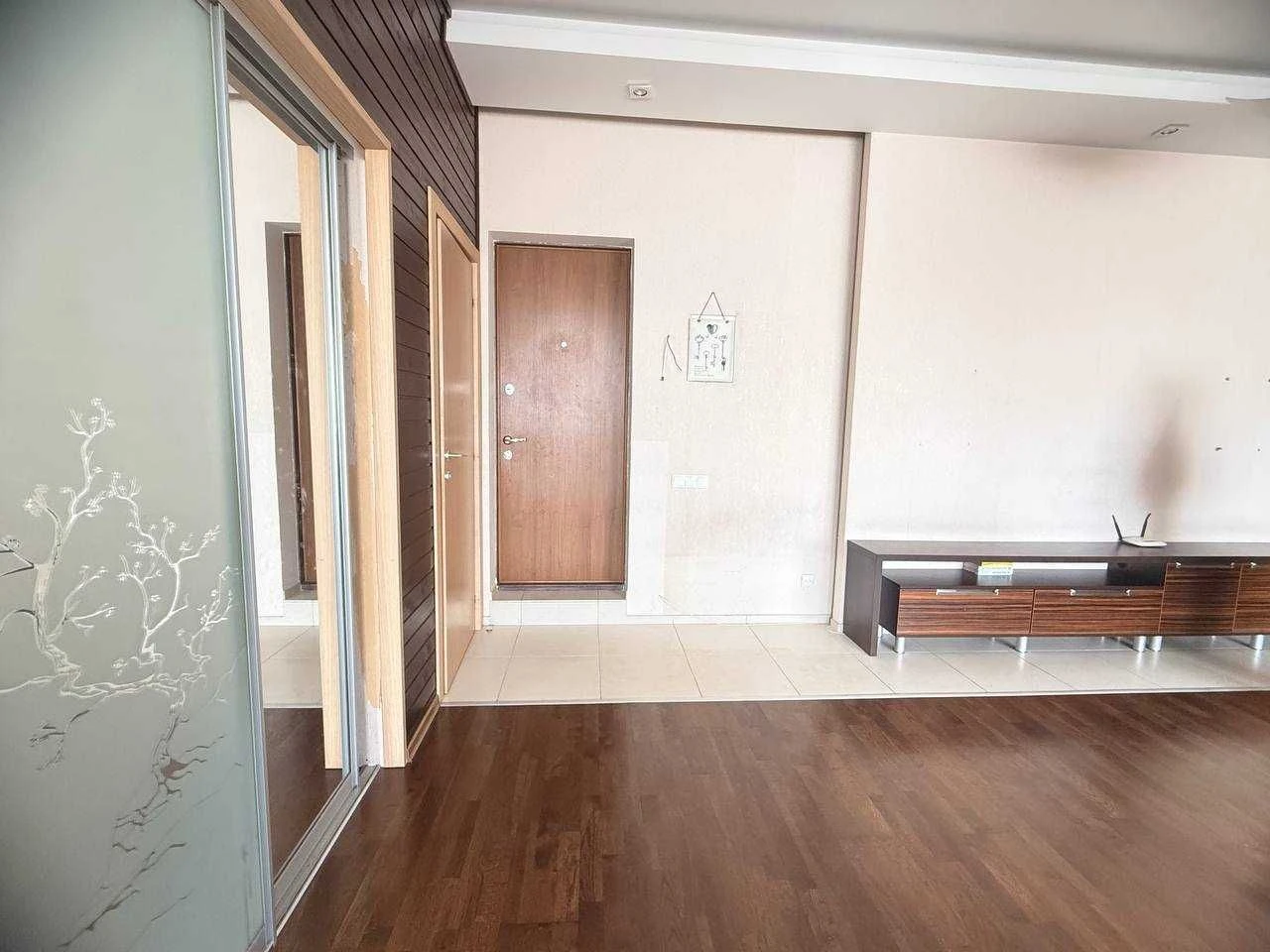 Просторная квартира АББО   с автономным отоплением  ул. Парк