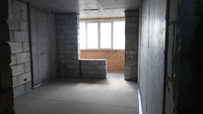 В продаже 3 комнатная от строителя с красивым видом на город