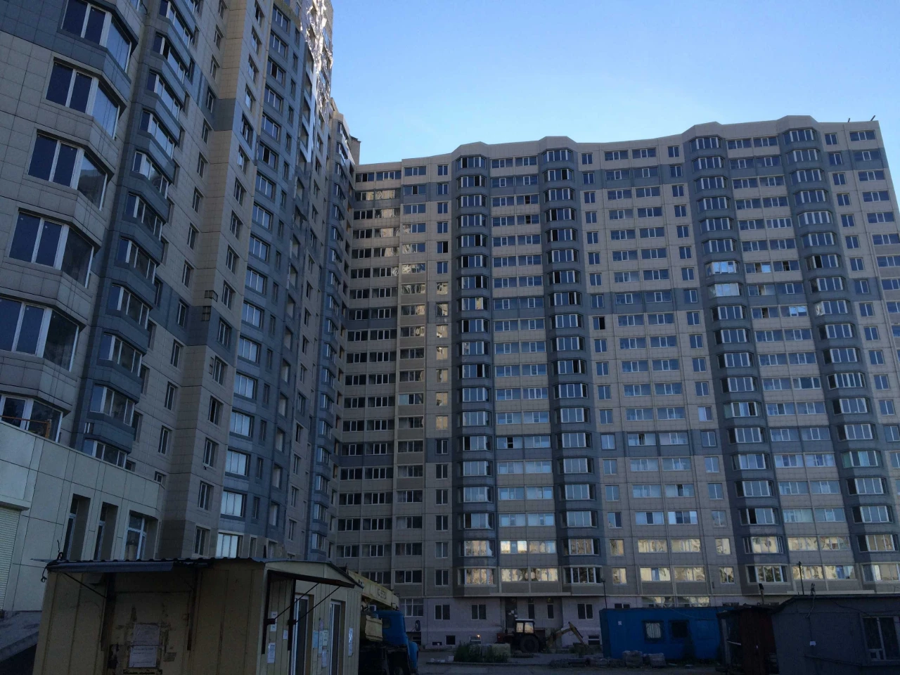 В продаже 3 комнатная от строителя с красивым видом на город