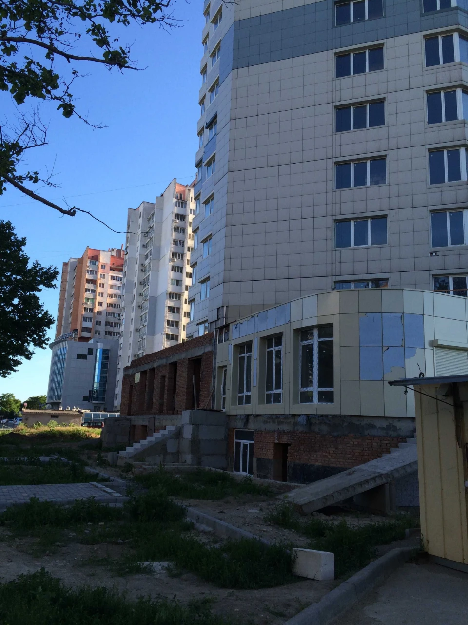 В продаже 3 комнатная от строителя с красивым видом на город