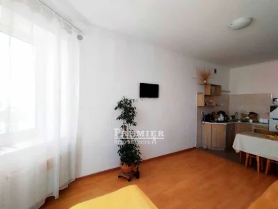 Продажа 1-комнатной квартиры 58,7 кв.м.