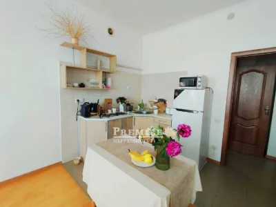 Продажа 1-комнатной квартиры 58,7 кв.м.