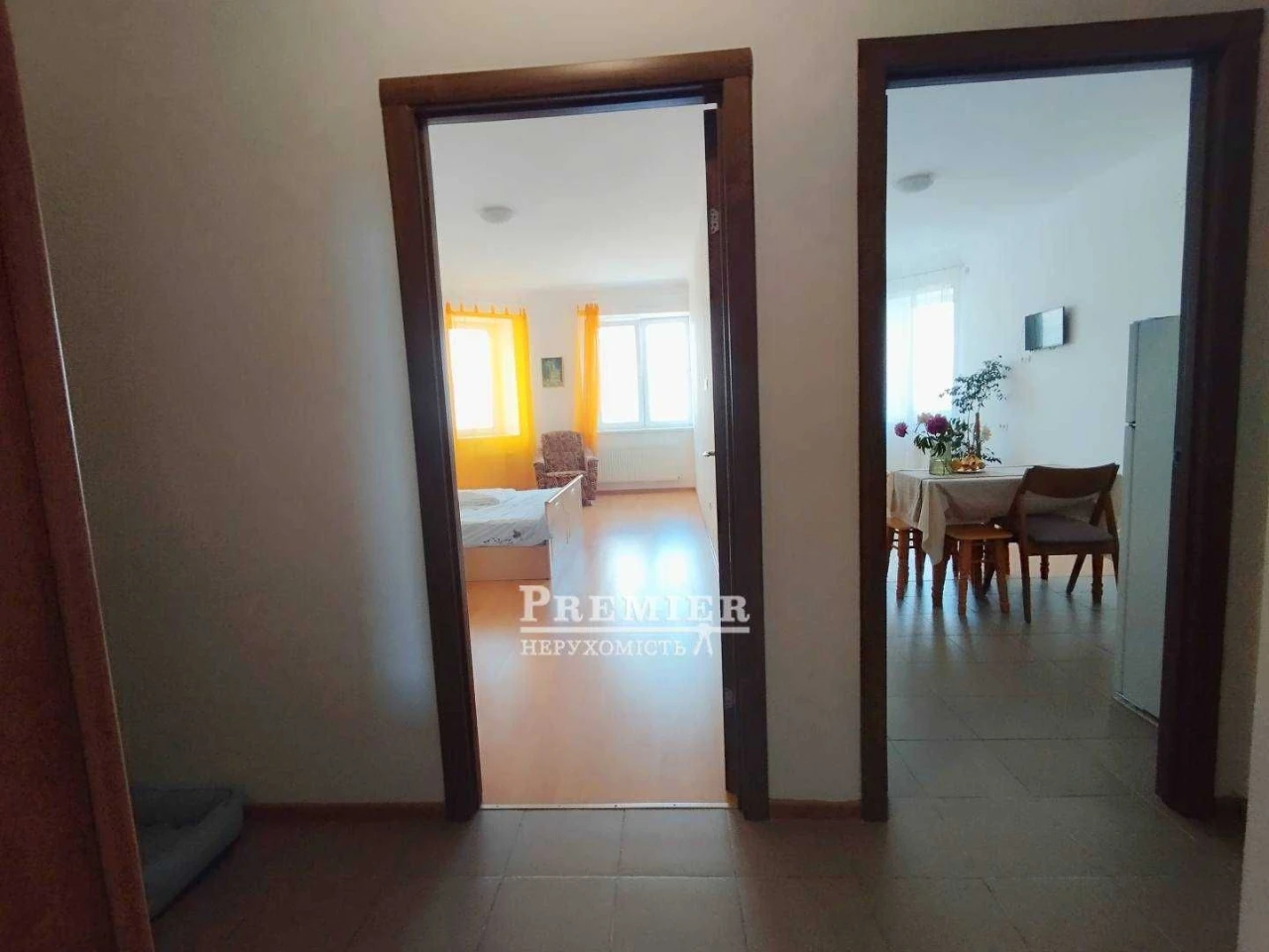 Продажа 1-комнатной квартиры 58,7 кв.м.