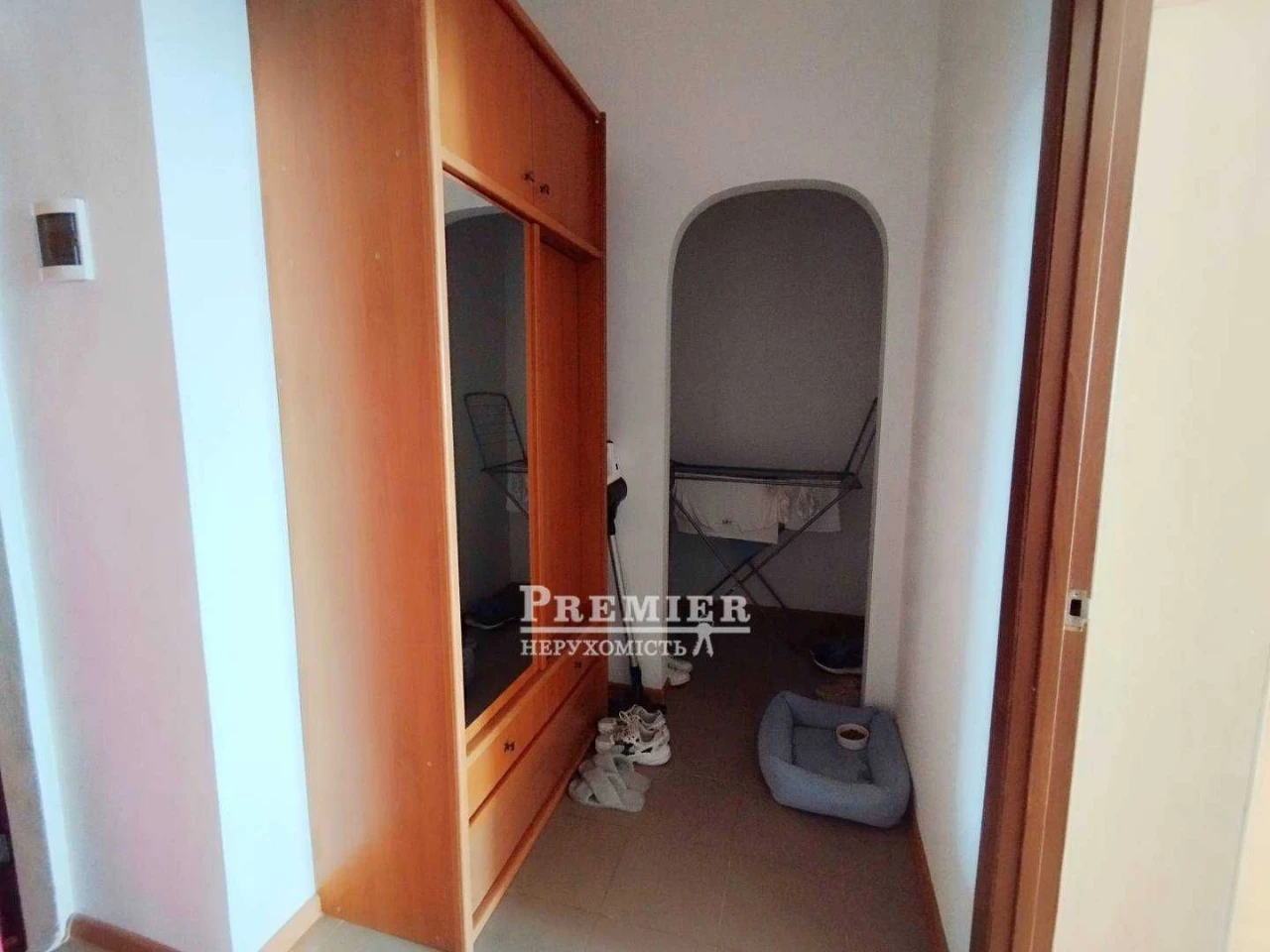Продажа 1-комнатной квартиры 58,7 кв.м.