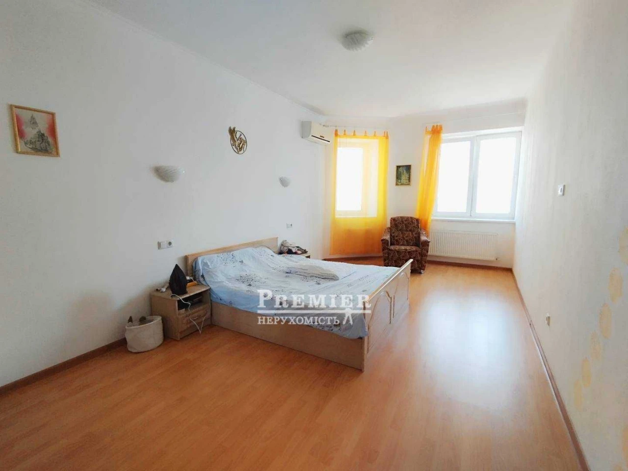 Продажа 1-комнатной квартиры 58,7 кв.м.