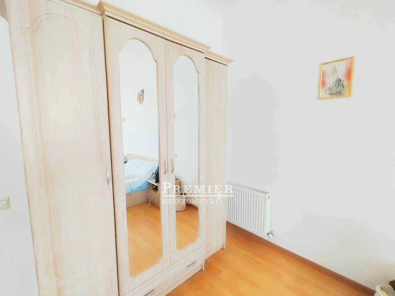 Продажа 1-комнатной квартиры 58,7 кв.м.