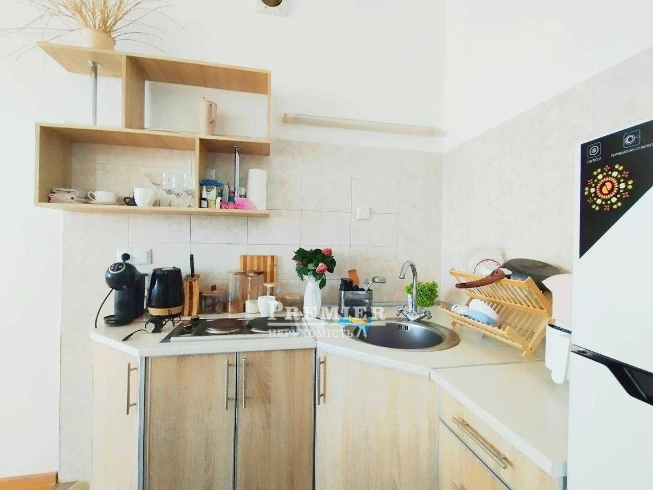 Продажа 1-комнатной квартиры 58,7 кв.м.